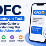 OFC Meaning in Text