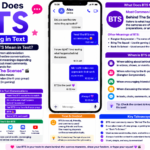 BTS Meaning in Text