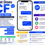 CF Meaning in Text