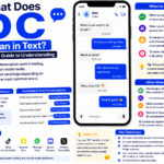 DC Meaning in Text