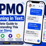 DPMO Meaning in Text