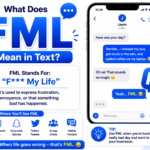 FML Mean in Text