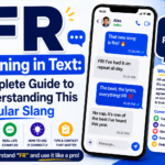 FR Meaning in Text