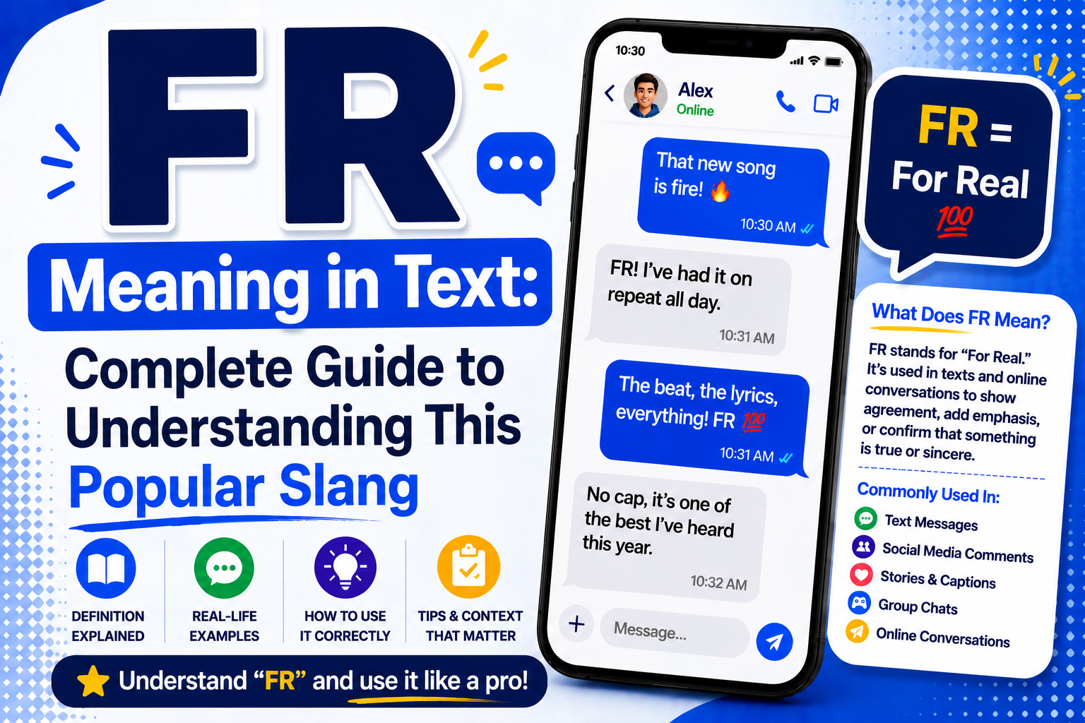 FR Meaning in Text