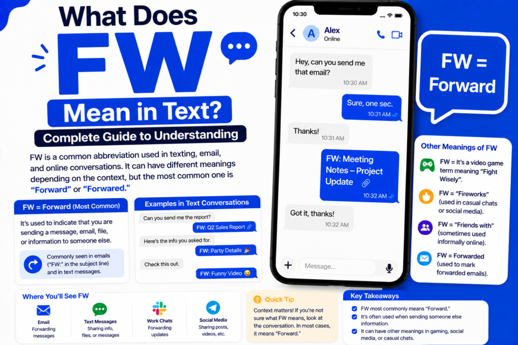 FW Mean in Text