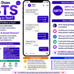 GBTS meaning in text