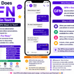 GFN Meaning in Text