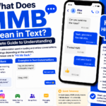 HMB Mean in Text