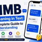 HMB Meaning in Text