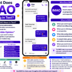 IMAO Meaning in Text