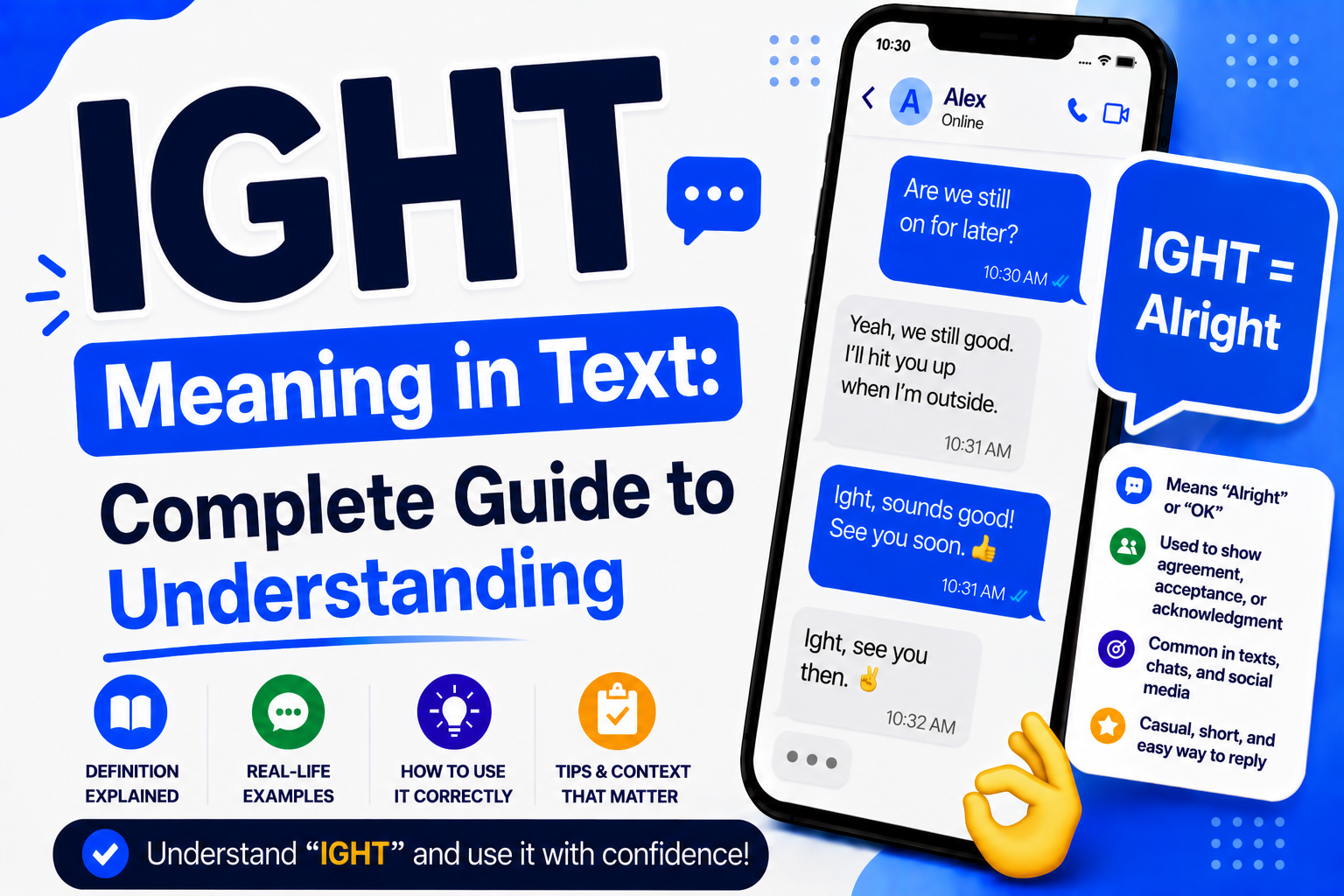 Ight Meaning in Text