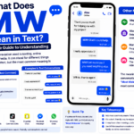 MW Meaning in Text