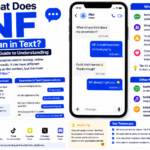 NF Meaning in Text