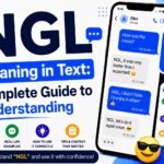 NGL Meaning in Text