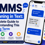 NMMS Meaning in Text