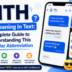 NTH Meaning in Text