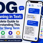 OG Meaning in Text