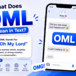 OML Mean in Text