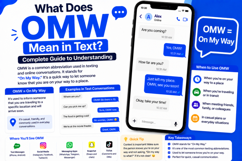 OMW Meaning in Text