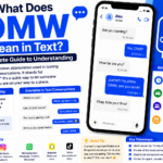 OMW Meaning in Text