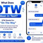 OTW Mean in Text