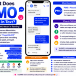 PMO Mean in Texting