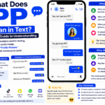 PP Meaning in Text