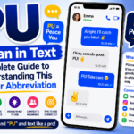 PU Mean in Text