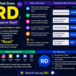 RD Mean in Text
