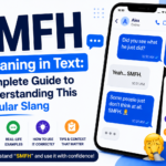 SMFH Meaning in Text