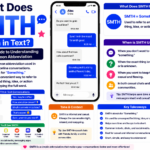 SMTH Meaning in Text