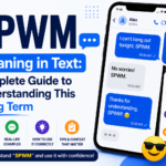 SPWM Meaning in Text