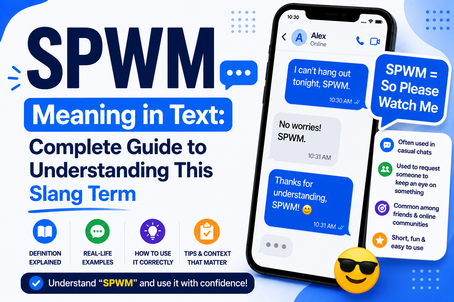 SPWM Meaning in Text