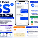 SS Meaning in Text