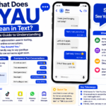 SYAU Meaning in Text