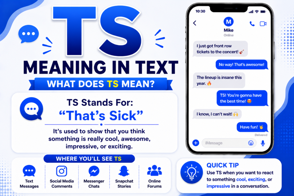 TS Mean in Text