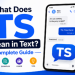 TS Mean in Text