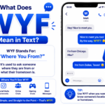 WYF Mean in Text