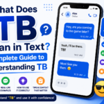 What Does TB Mean in Text