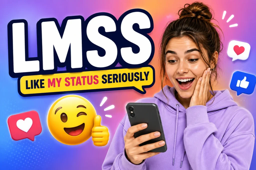 LMSS Meaning in Text