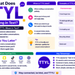 what does TTYL meaning in text