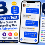 B Meaning in Text