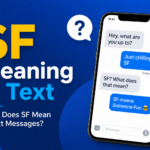 SF Meaning in Text