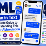 FML Mean in Text