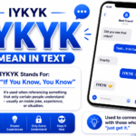 IYKYK Mean in Text