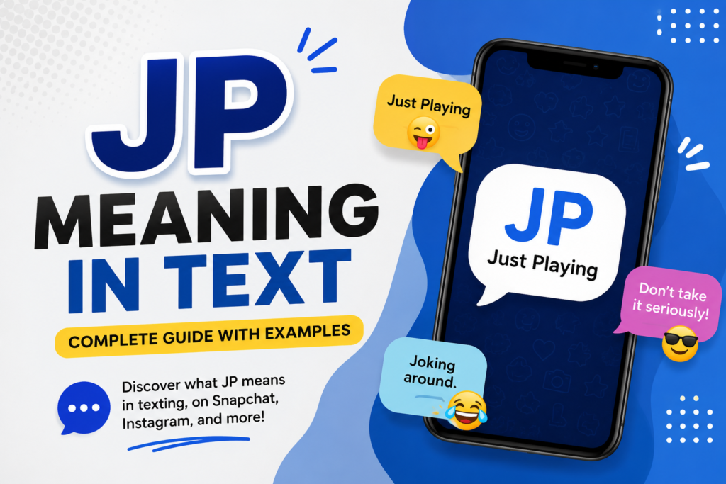 JP Meaning in Text
