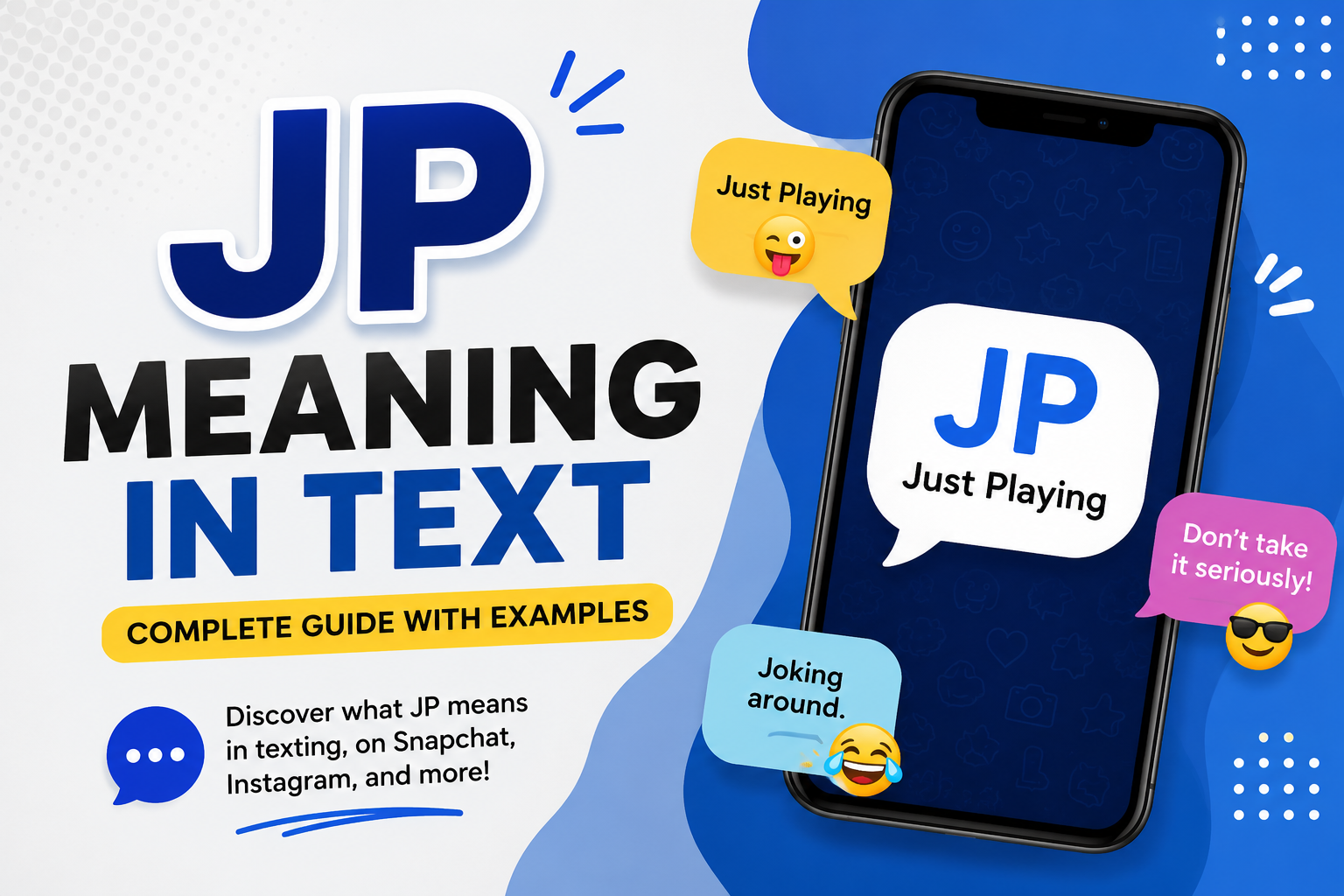 JP Meaning in Text