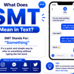 SMT Mean in Text