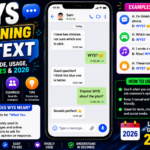 WYS Meaning in Text
