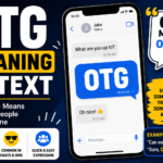 otg meaning in text